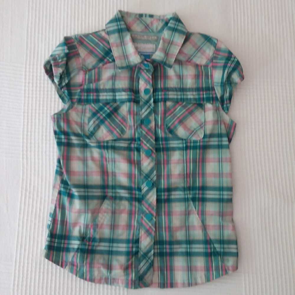 Columbia shirt
